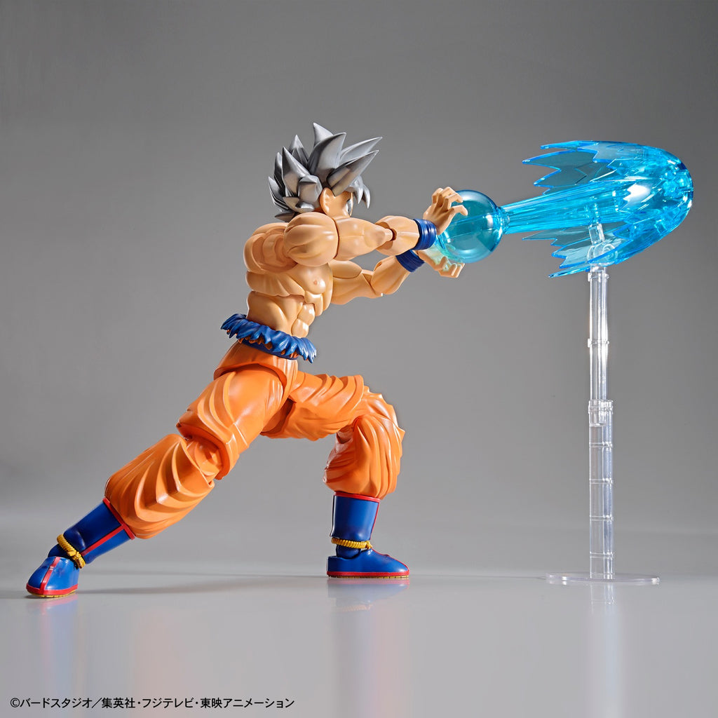 Figura Model Kit Goku Ultra Instinct - Dragon Ball - Bandai