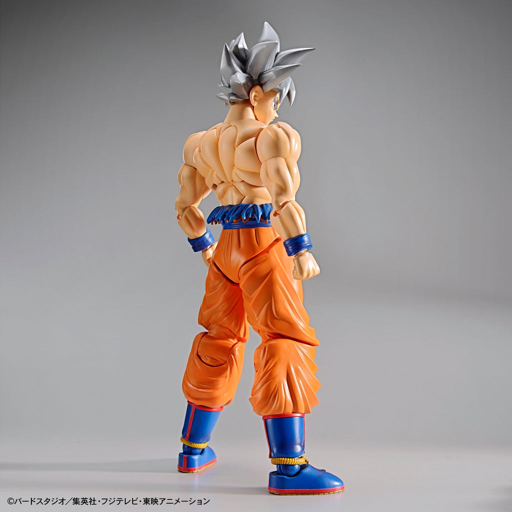 Figura Model Kit Goku Ultra Instinct - Dragon Ball - Bandai