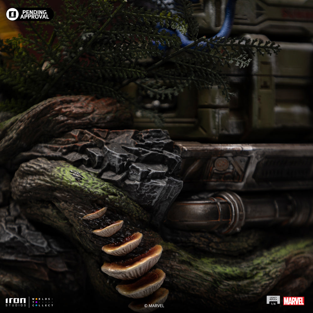 Estátua Cyclops - X-Men - Legacy Replica 1/4 - Iron Studios