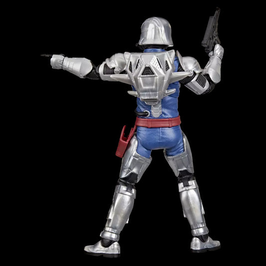 Figura Cobra Commander - G.I. Joe Classified - Hasbro