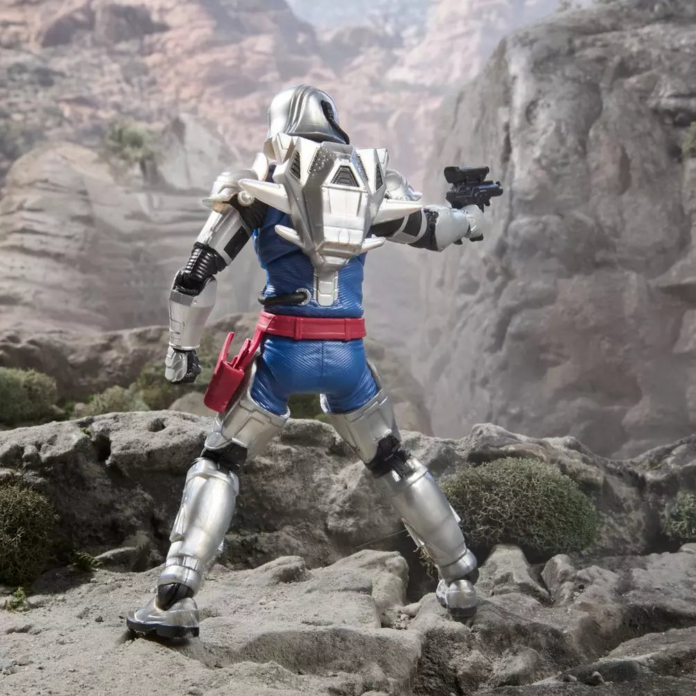 Figura Cobra Commander - G.I. Joe Classified - Hasbro