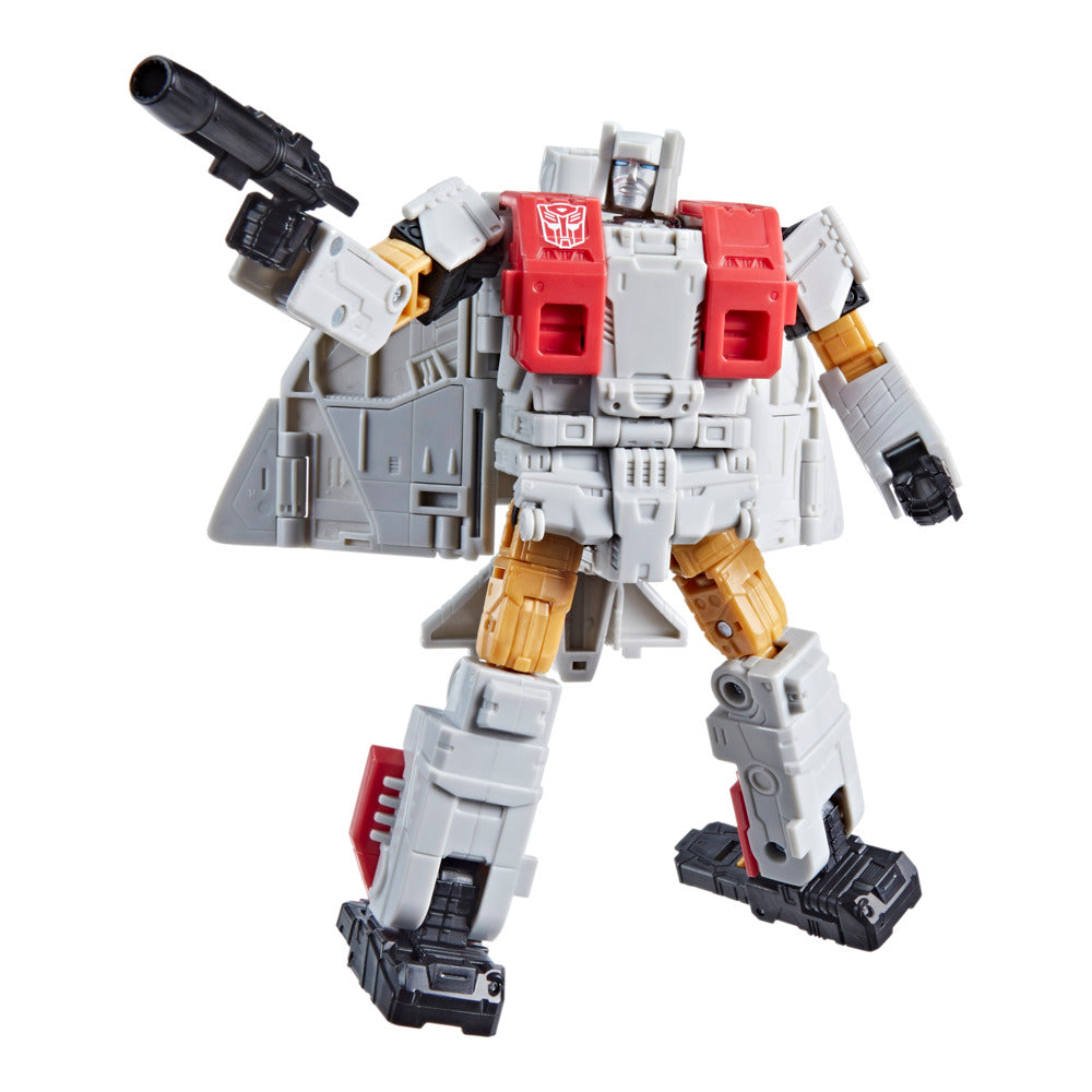 Figura Commander Class Aerialbot Silverbolt – Transformers Age of Primes The Thirteen – Hasbro