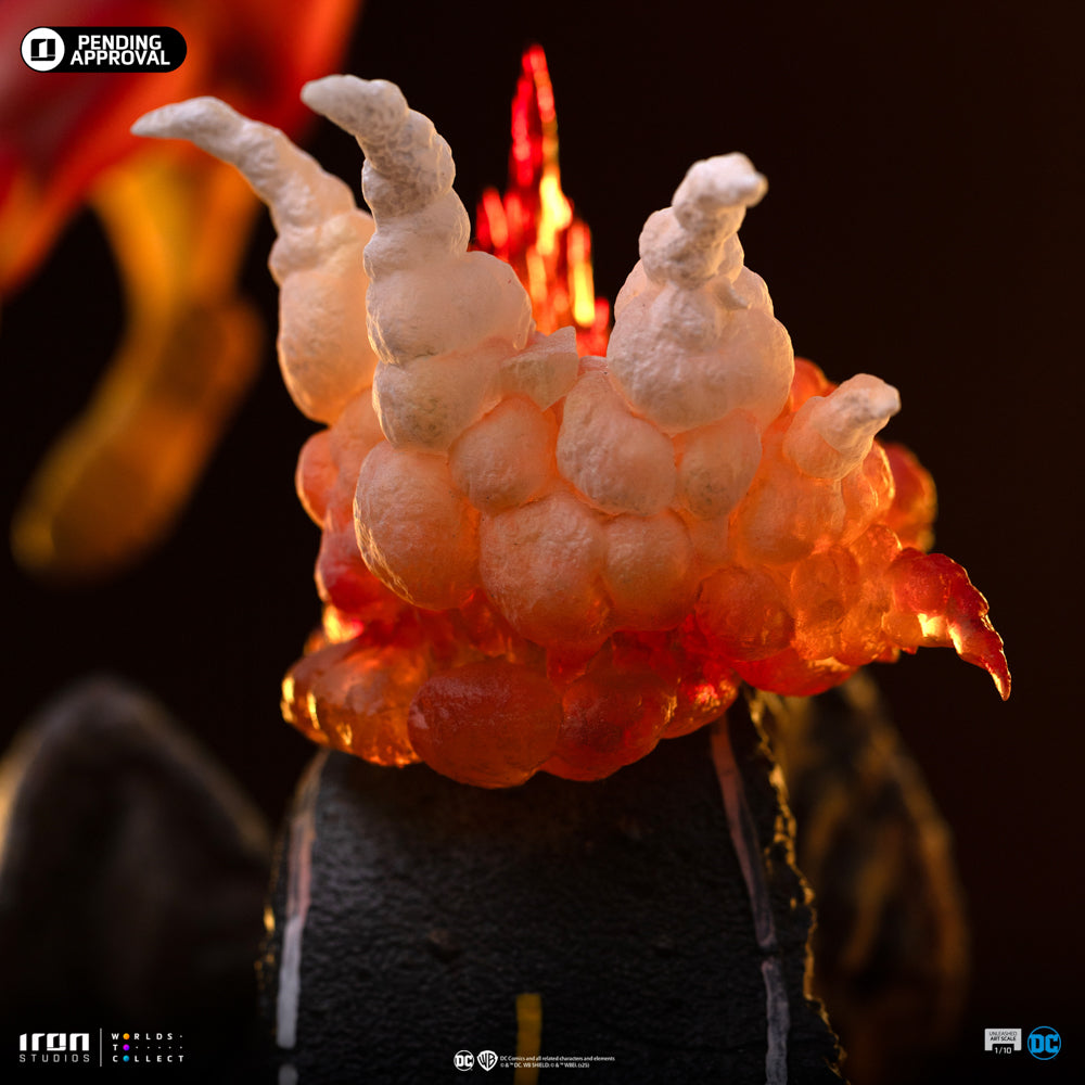 Estátua Flash - DC Comics Series #9 - Art Scale 1/10 - Iron Studios