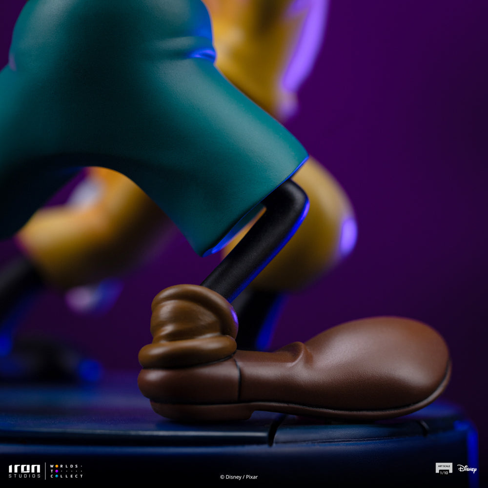 Estátua  Goofy and Max - A Goofy Movie - Art Scale 1/10 - Iron Studios