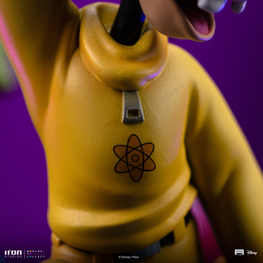 Estátua  Goofy and Max - A Goofy Movie - Art Scale 1/10 - Iron Studios
