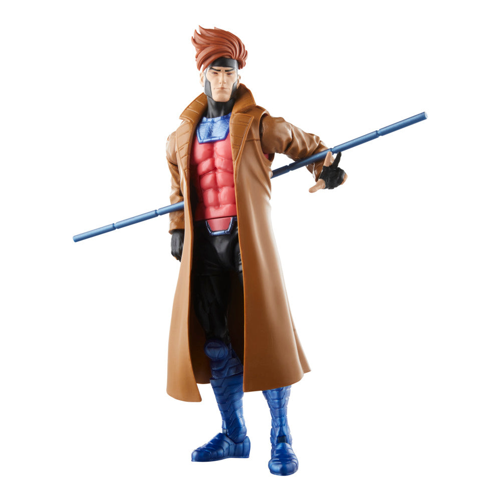 Figura Gambit - X-Men ‘97 - Marvel Legends Series - Hasbro