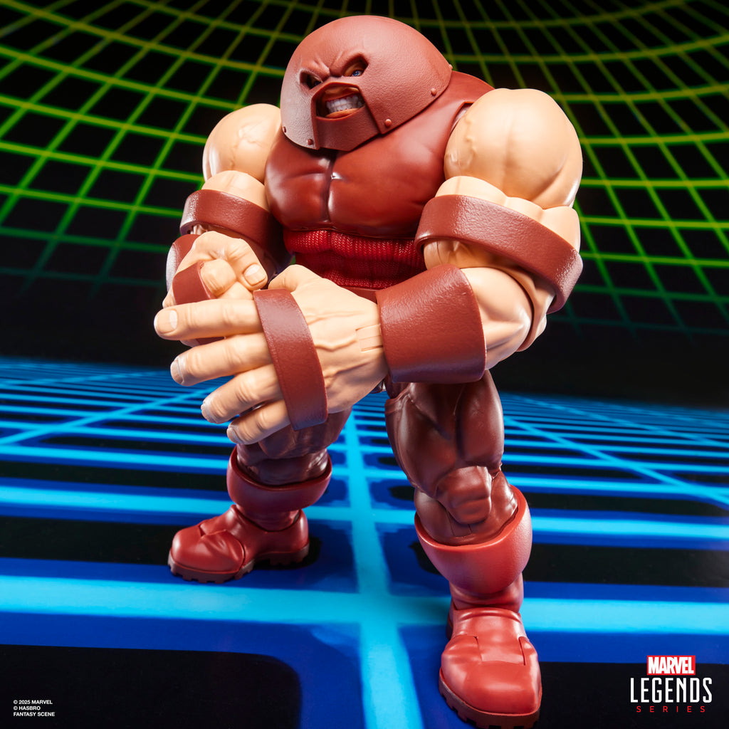 Figura Juggernaut - Marvel - Marvel Legends series - Gamerverse - Hasbro