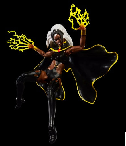 Figuras Wolverine & Storm - X-Men ‘97 - Marvel Legends Series - Hasbro