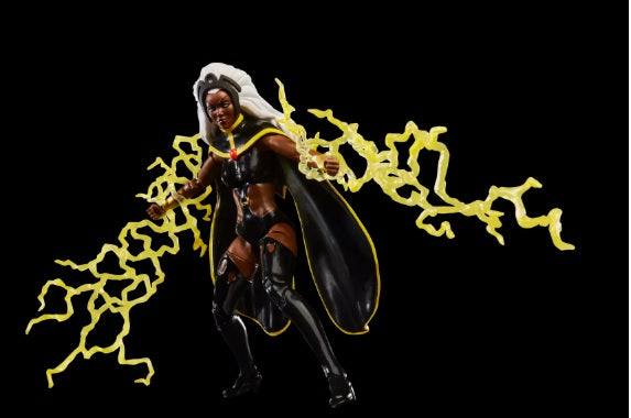 Figuras Wolverine & Storm - X-Men ‘97 - Marvel Legends Series - Hasbro