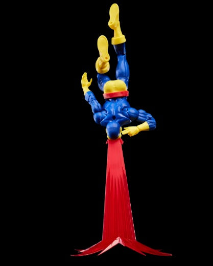 Figuras Jean & Ciclope  - X-Men ‘97 - Marvel Legends Series - Hasbro