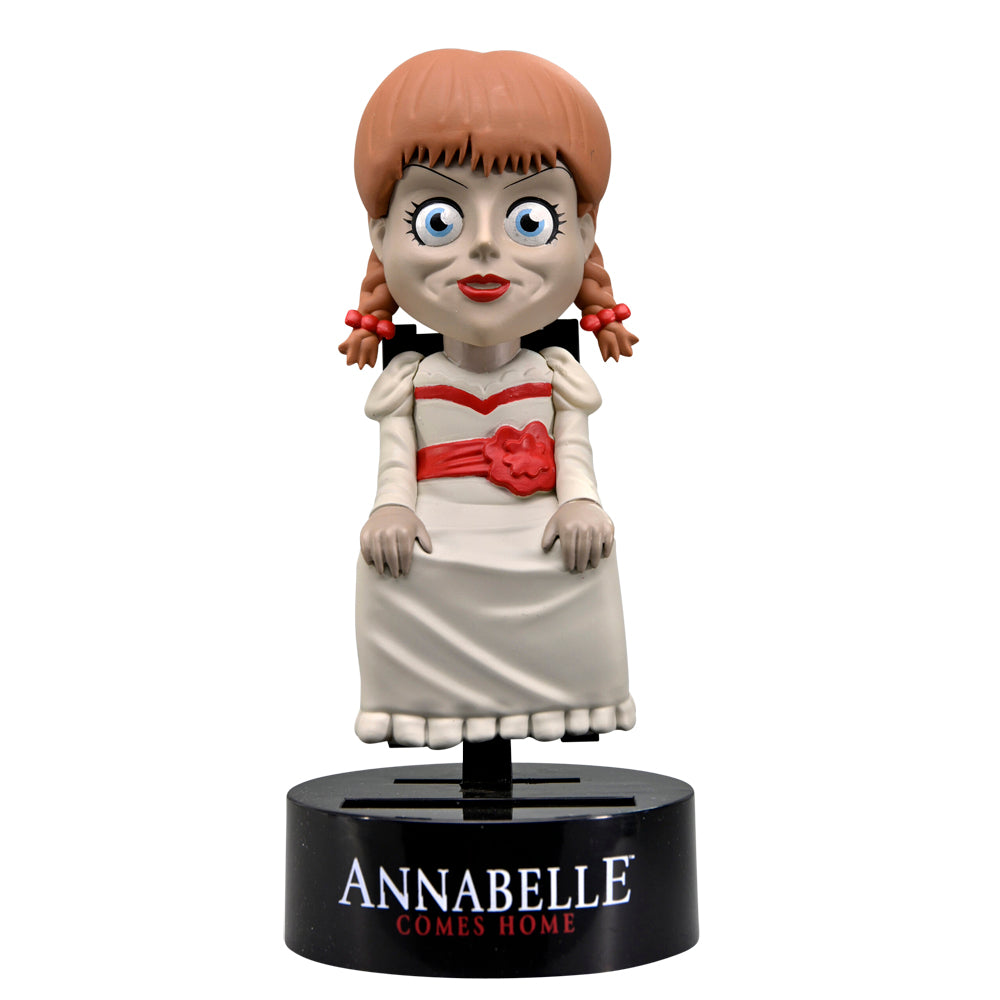 Figura Annabelle -The Conjuring Universe - Body Knocker - Neca