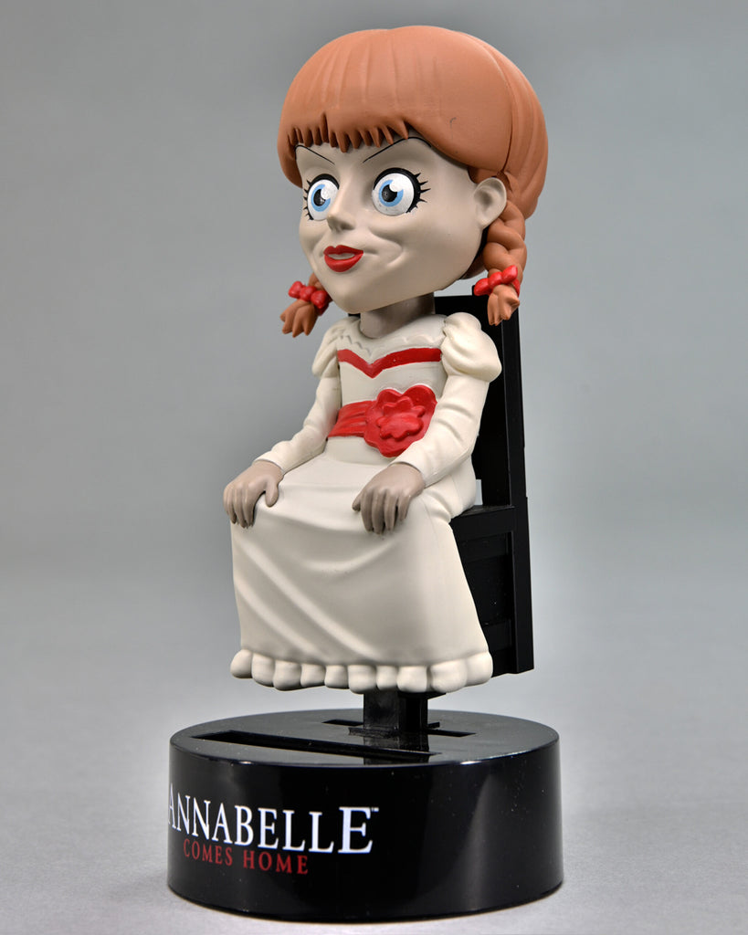 Figura Annabelle -The Conjuring Universe - Body Knocker - Neca