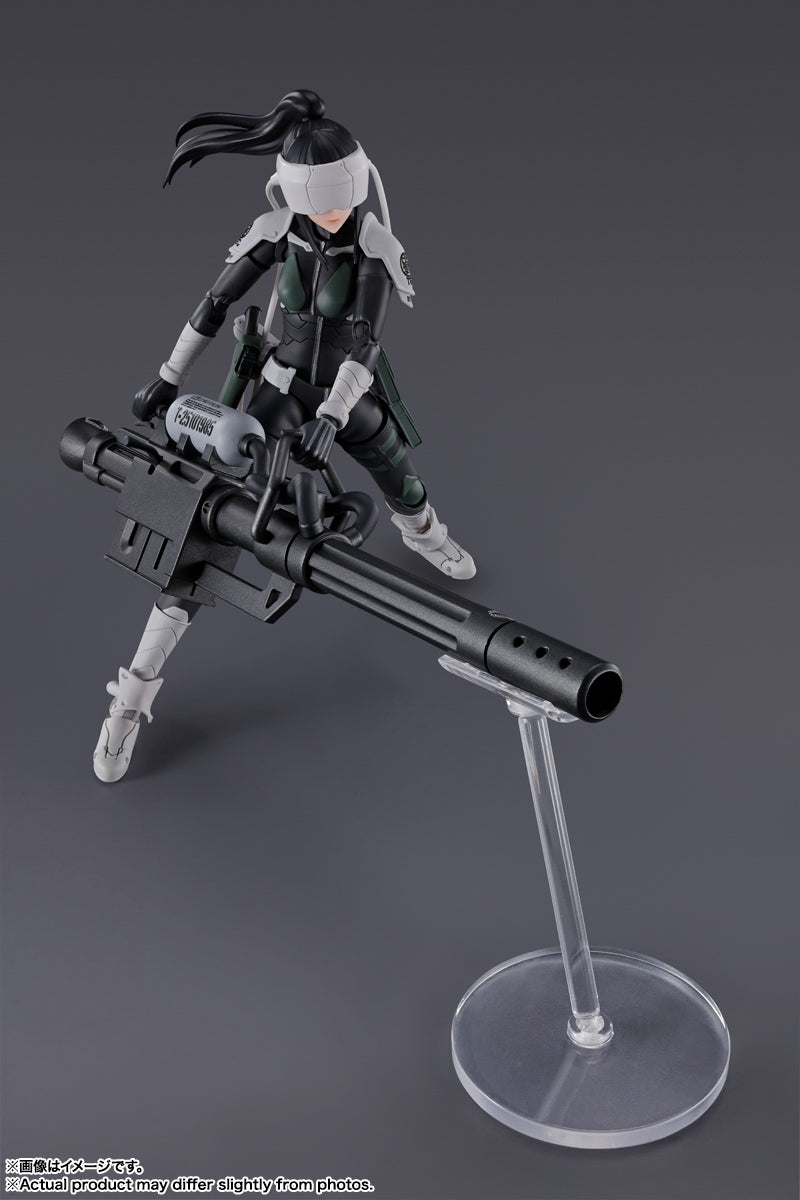 Figura Ashirou Mina - Kaiju No. 8 - S.H.Figuarts - Bandai