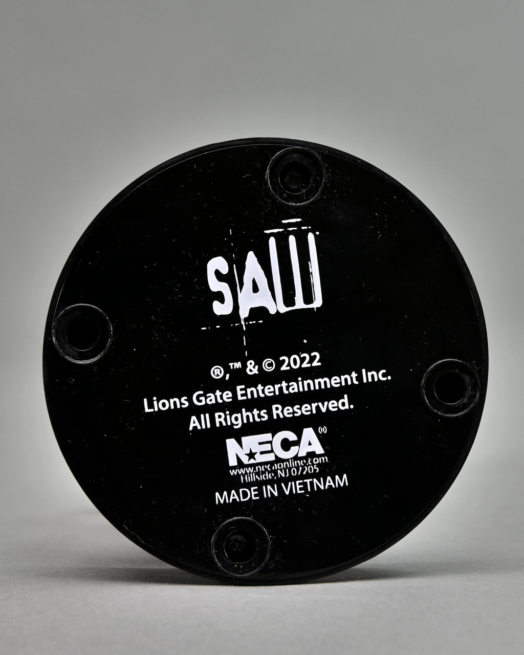 Figura Billy - Jogos Mortais - Body Knocker - Neca