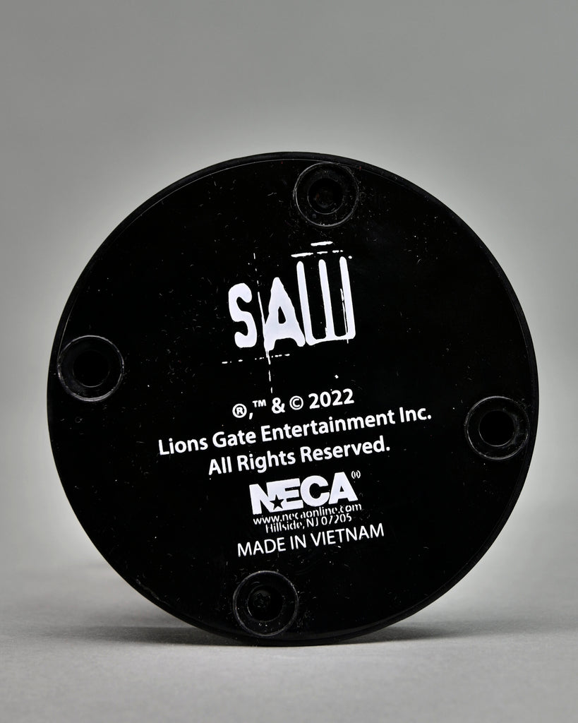 Figura Billy - Jogos Mortais - Body Knocker - Neca