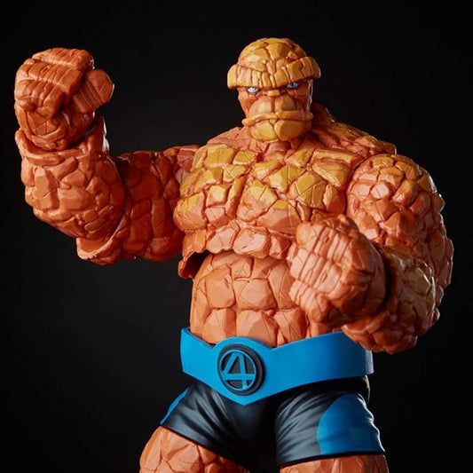 Figura The Thing - Fantastic Four Movie - Marvel Legends Series - Hasbro