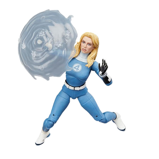 Figura Invisible Woman - Fantastic Four Movie - Marvel Legends Series - Hasbro