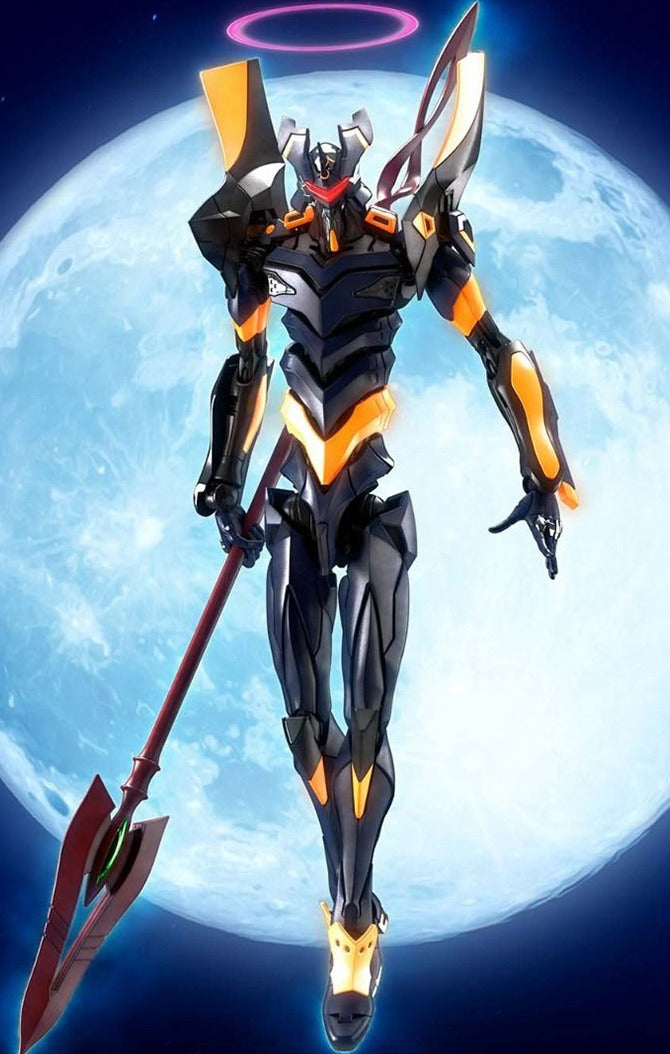 Mark 06 - Bandai Spirits Model Kit - Evangelion - Bandai