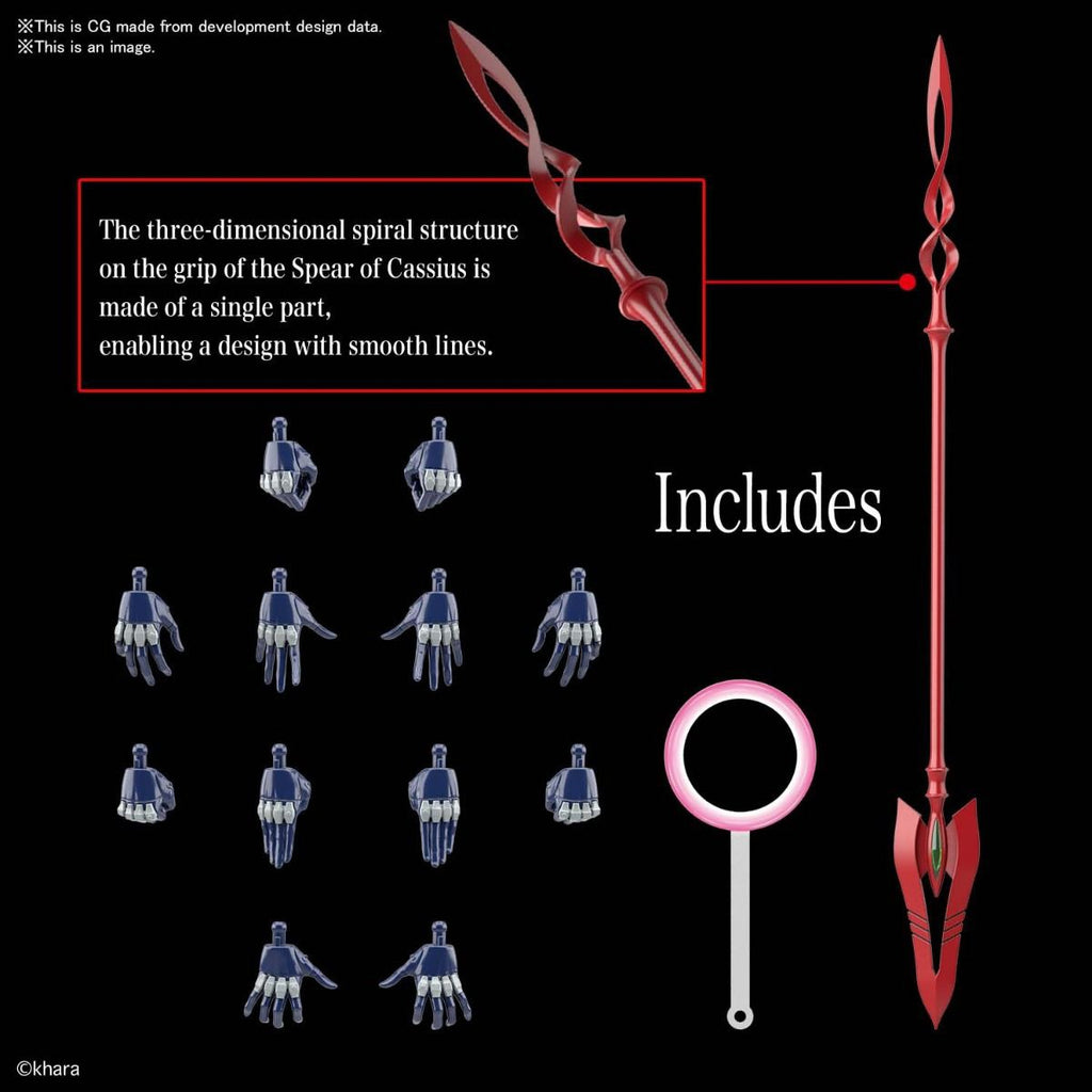 Mark 06 - Bandai Spirits Model Kit - Evangelion - Bandai