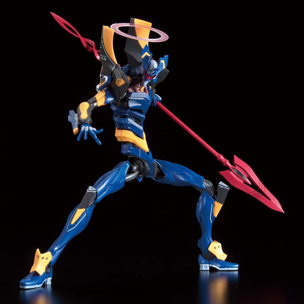 Mark 06 - Bandai Spirits Model Kit - Evangelion - Bandai