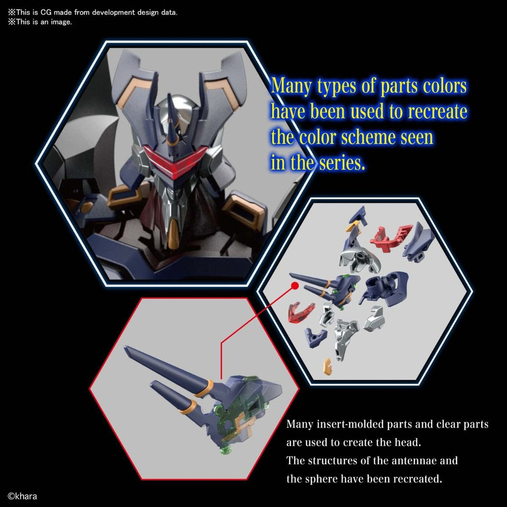 Mark 06 - Bandai Spirits Model Kit - Evangelion - Bandai