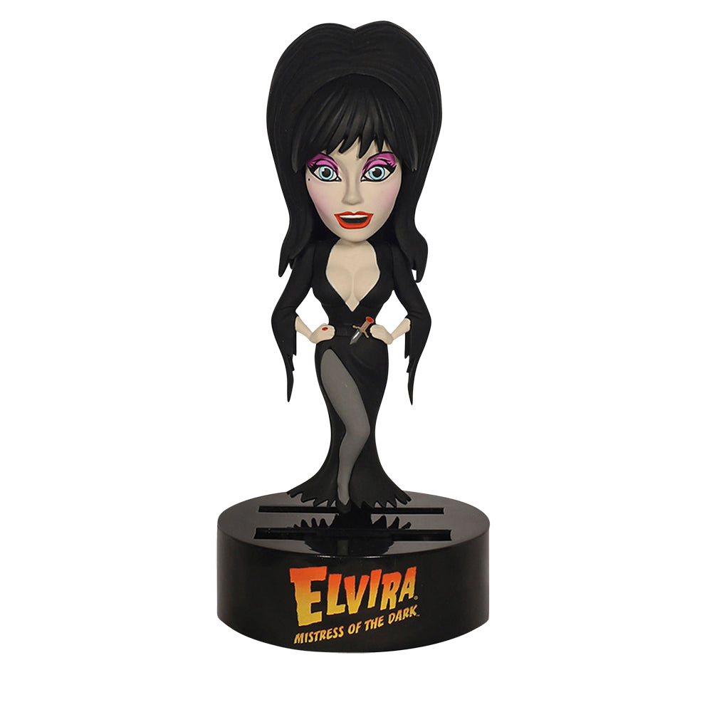 Figura Elvira - Elvira - Body Knocker - Neca – Iron Studios Brasil
