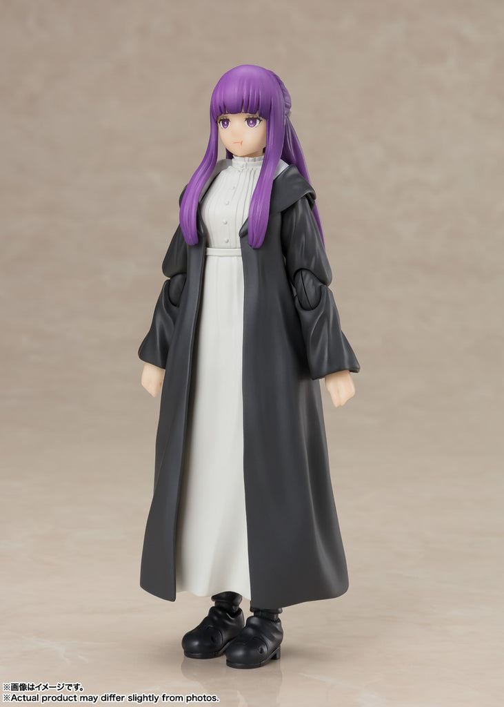 Figura Fern - Frieren - S.H.Figuarts - Bandai
