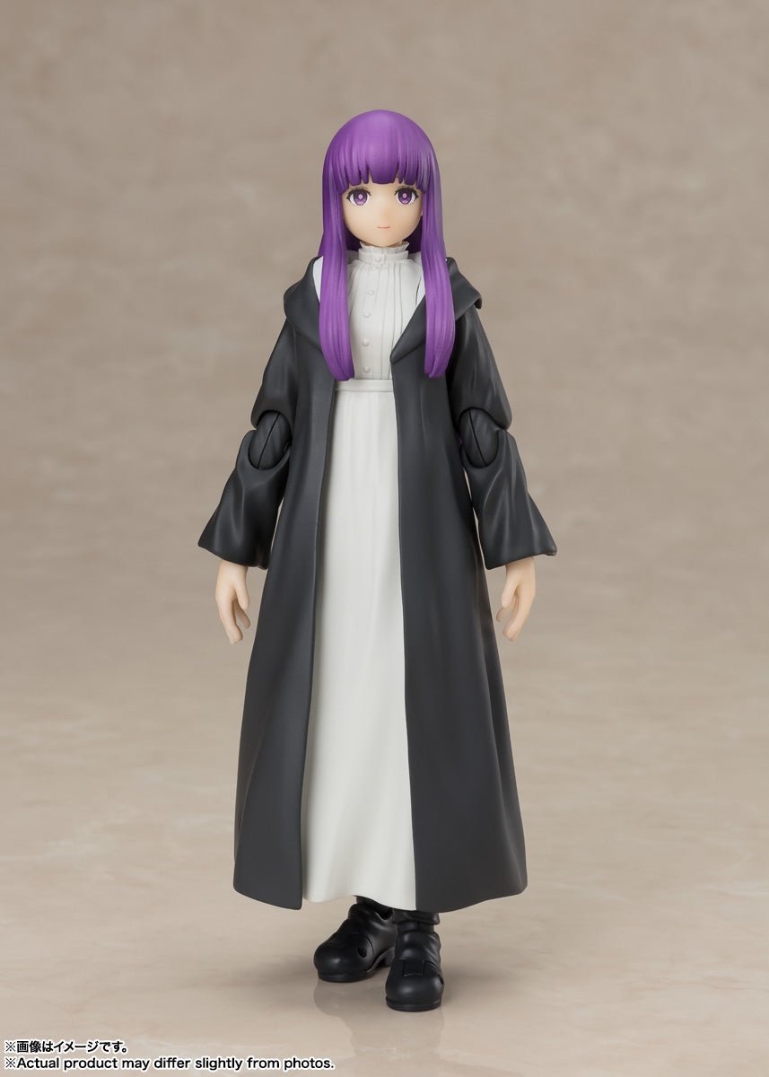 Figura Fern - Frieren - S.H.Figuarts - Bandai
