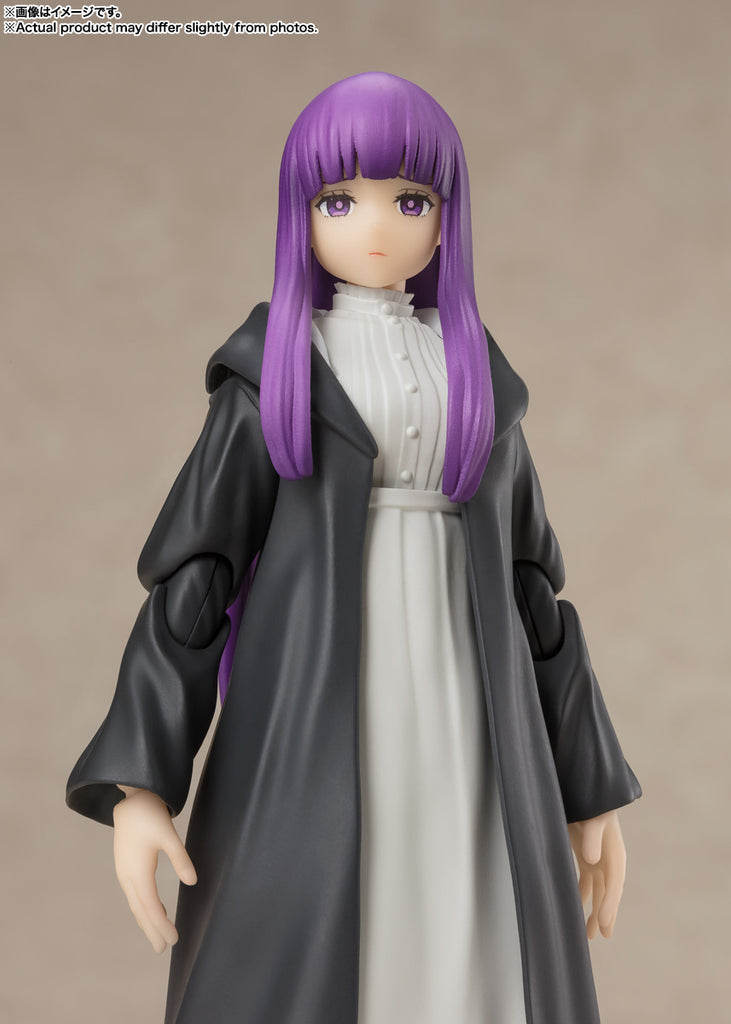 Figura Fern - Frieren - S.H.Figuarts - Bandai