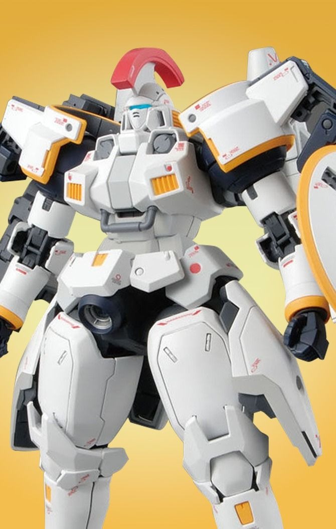Figura Model Kit Tallgeese I EW Ver. - MG 1/100 - Gundam Gudnam Wing - Model Kit - Bandai