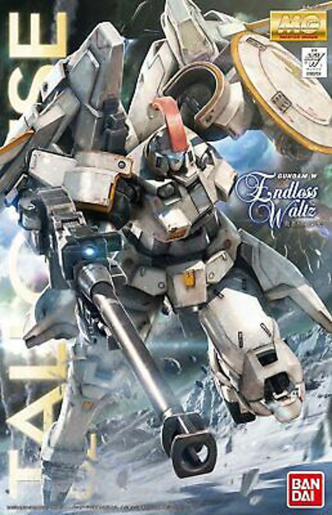 Model Kit Tallgeese I EW Ver. - MG 1/100 - Gundam Gudnam Wing - Model Kit - Bandai