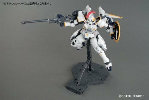 Model Kit Tallgeese I EW Ver. - MG 1/100 - Gundam Gudnam Wing - Model Kit - Bandai