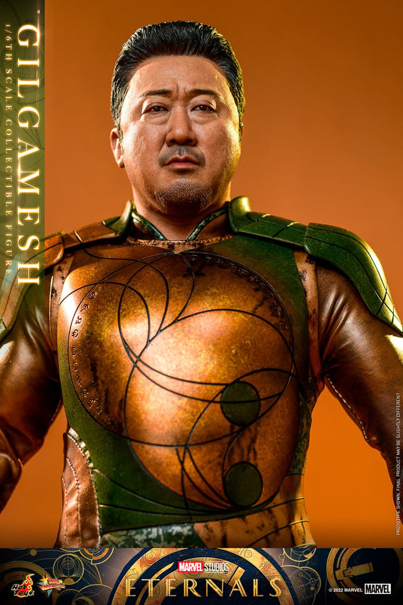 Figura Gilgamesh - Marvel - Sixth Scale - Hot Toys