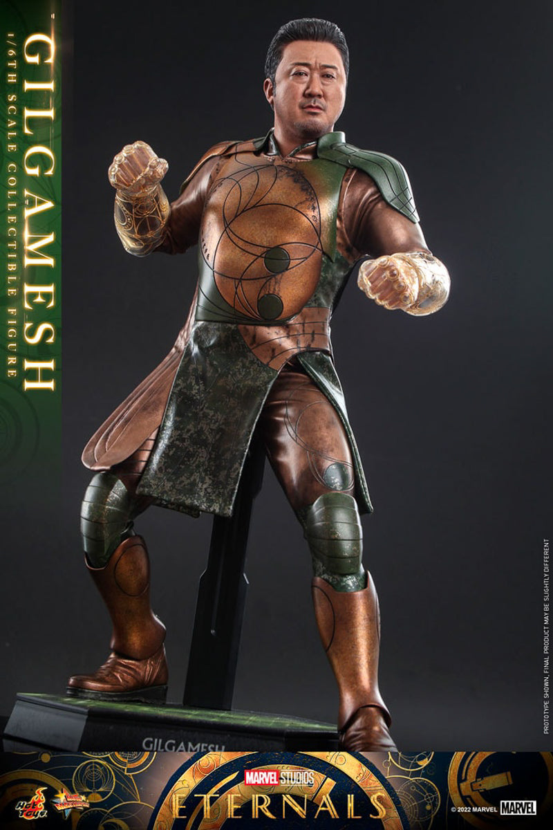 Figura Gilgamesh - Marvel - Sixth Scale - Hot Toys – Iron Studios