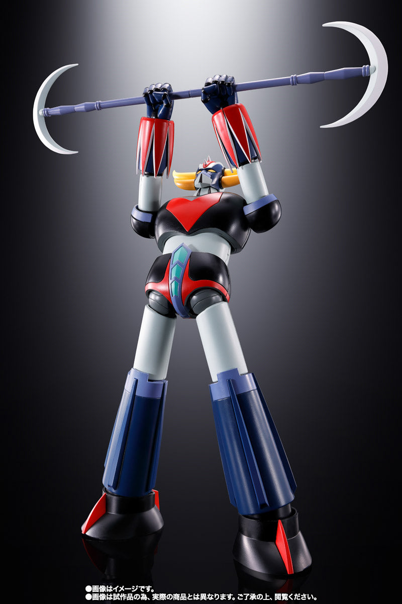 Figura GX-76SP Grendizer Anime Color - UFO Robo Grendizer - Soul of Chogokin - Bandai