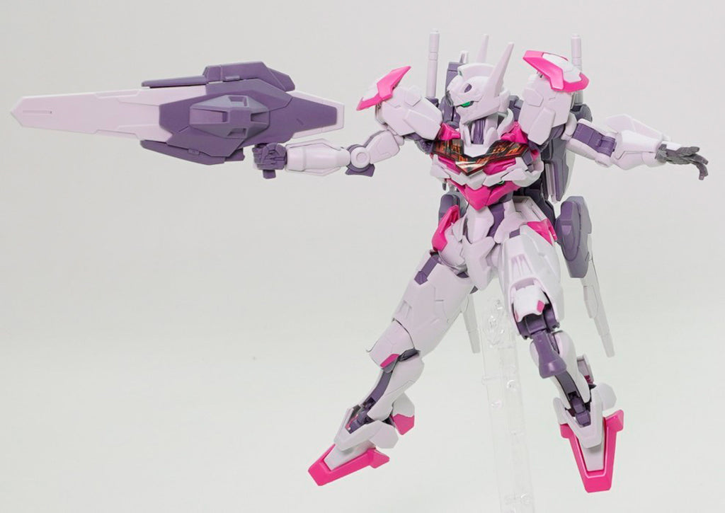 The Witch from Mercury Gundam Lfrith - HG 1/144 - Gundam - Model Kit - Bandai