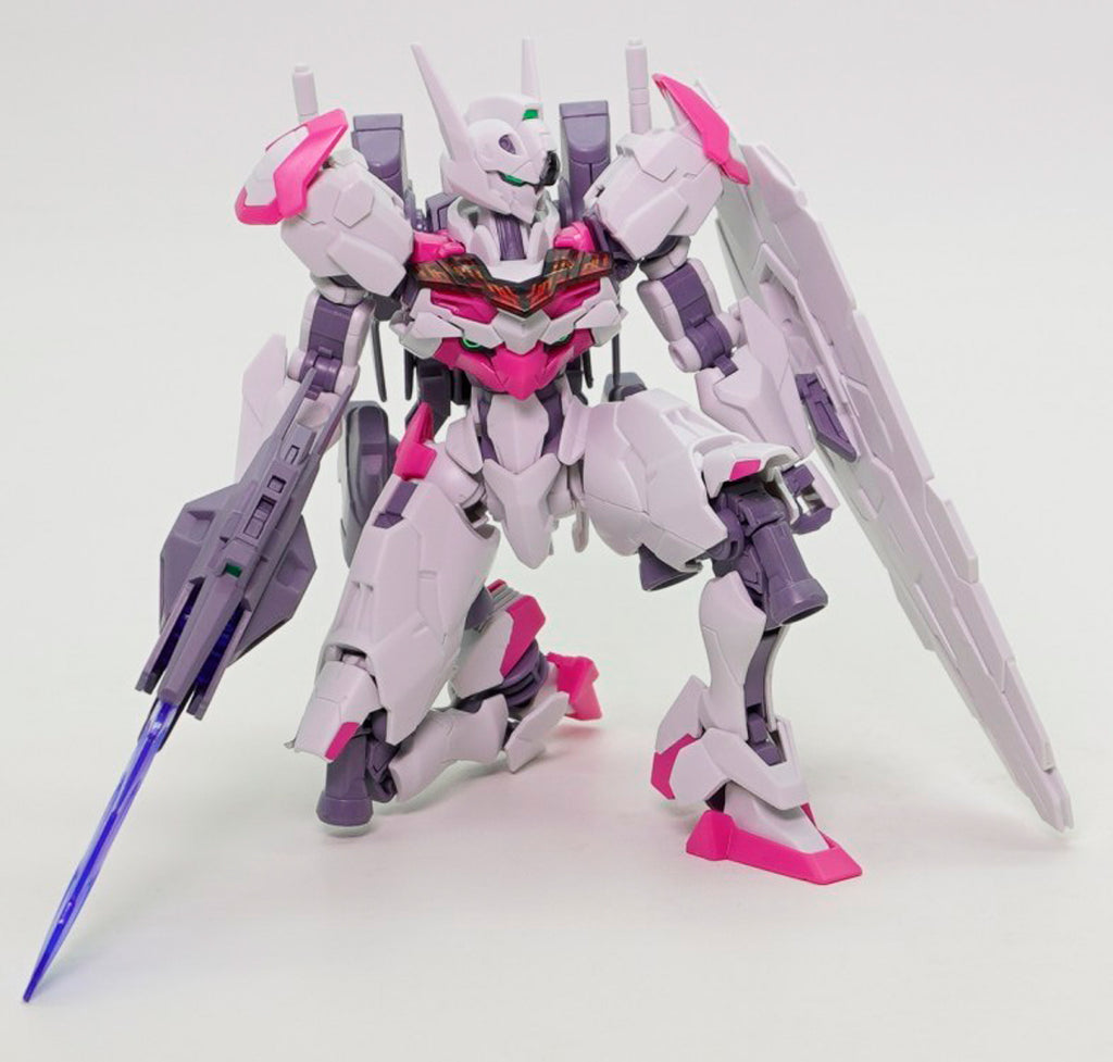The Witch from Mercury Gundam Lfrith - HG 1/144 - Gundam - Model Kit - Bandai