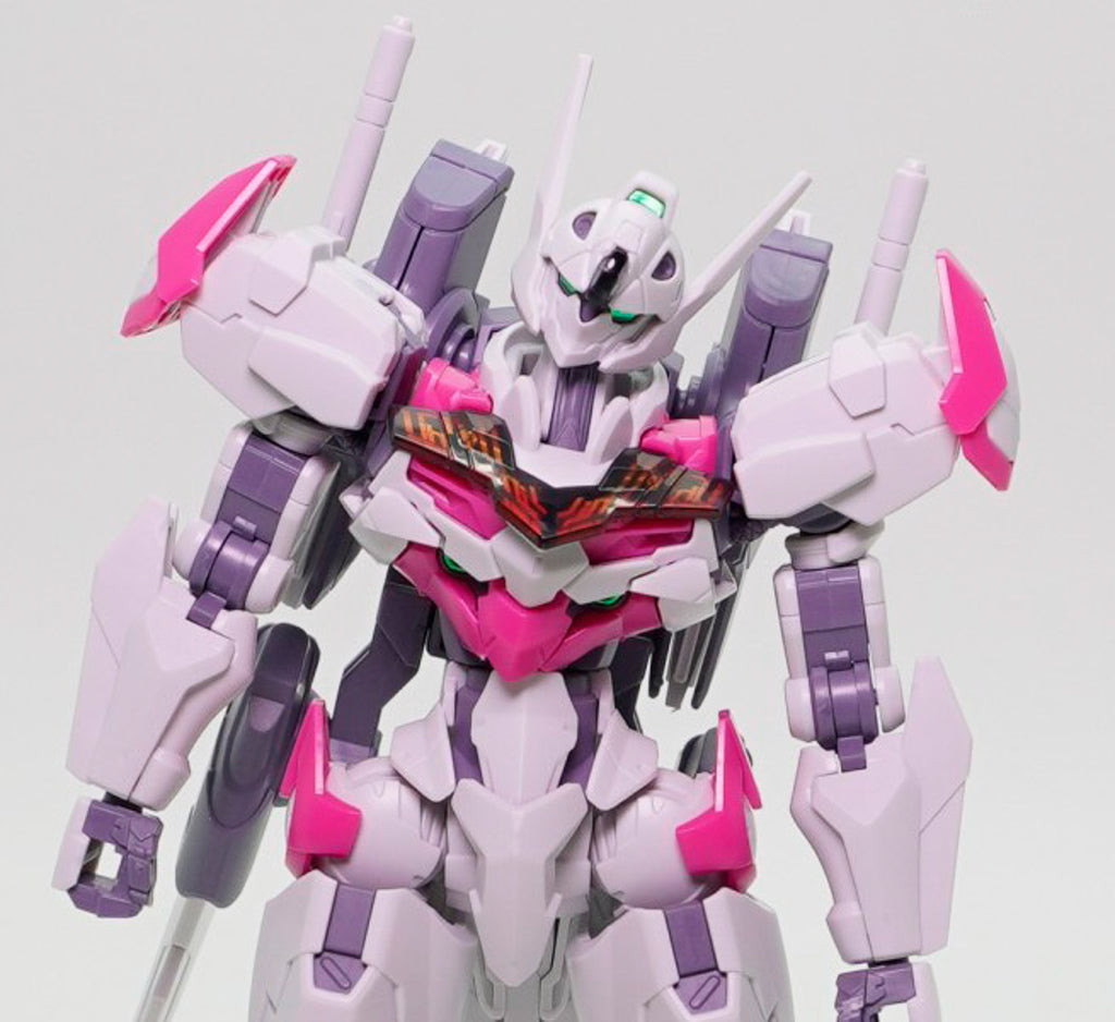 The Witch from Mercury Gundam Lfrith - HG 1/144 - Gundam - Model Kit - Bandai