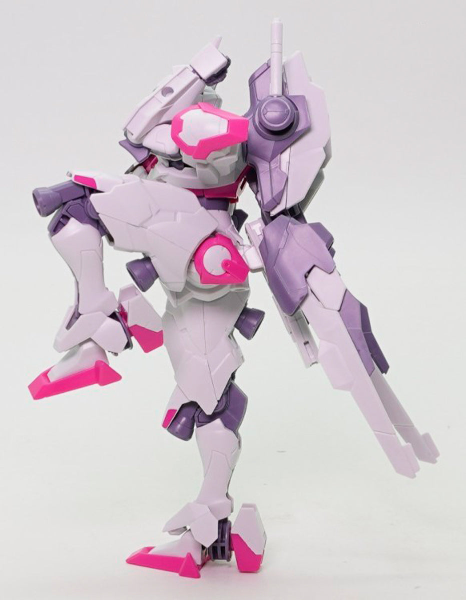 The Witch from Mercury Gundam Lfrith - HG 1/144 - Gundam - Model Kit - Bandai