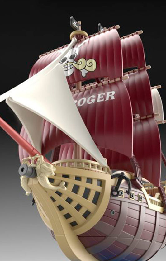 Oro Jackson - One Piece - Grand Ship Collection - Bandai