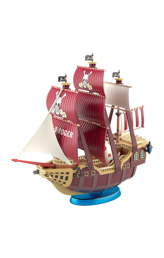 Oro Jackson - One Piece - Grand Ship Collection - Bandai