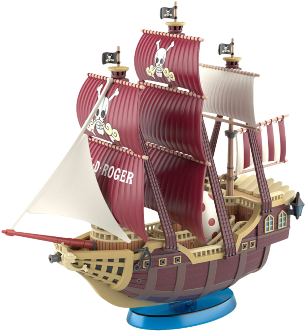 Oro Jackson - One Piece - Grand Ship Collection - Bandai