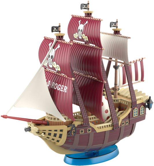 Oro Jackson - One Piece - Grand Ship Collection - Bandai