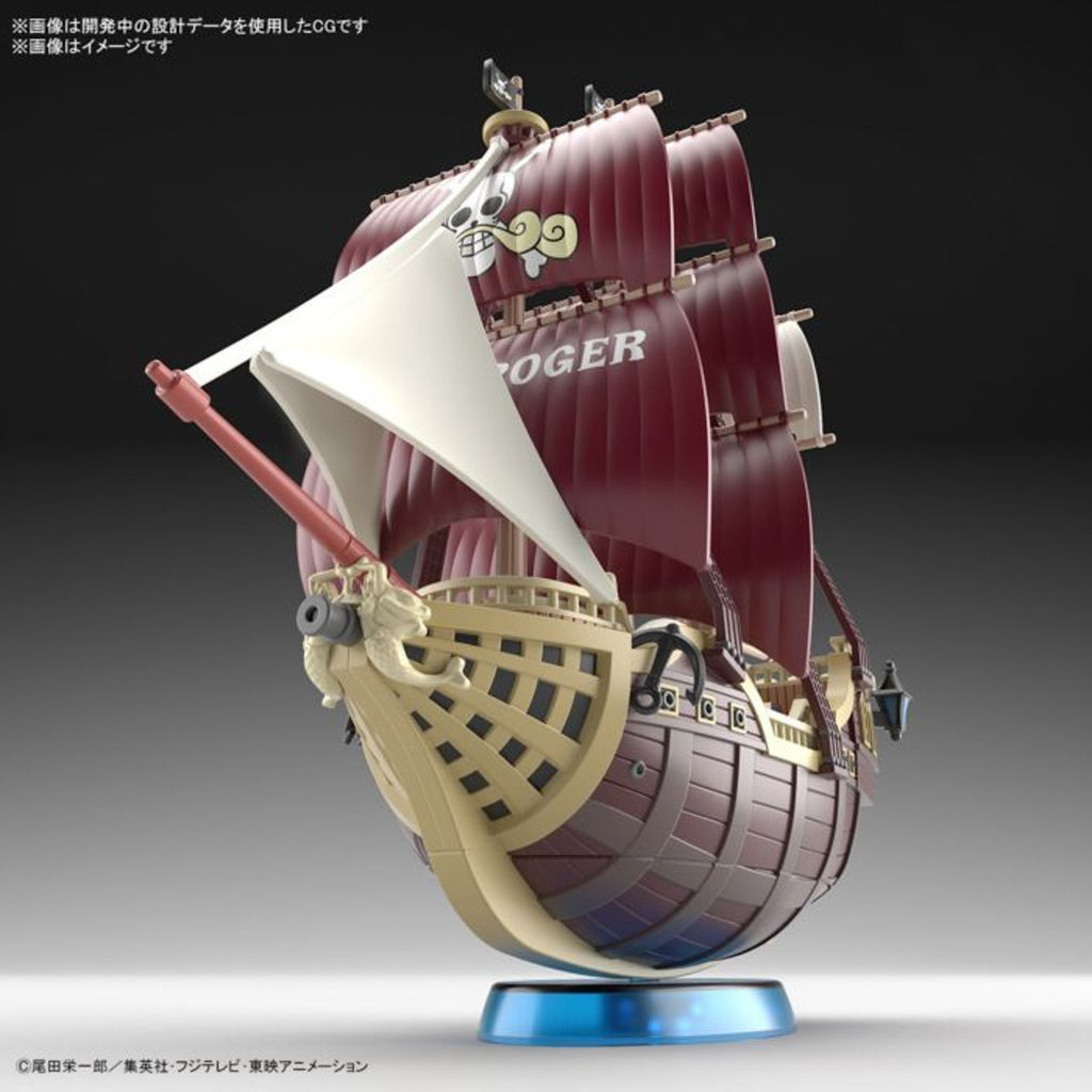 Oro Jackson - One Piece - Grand Ship Collection - Bandai