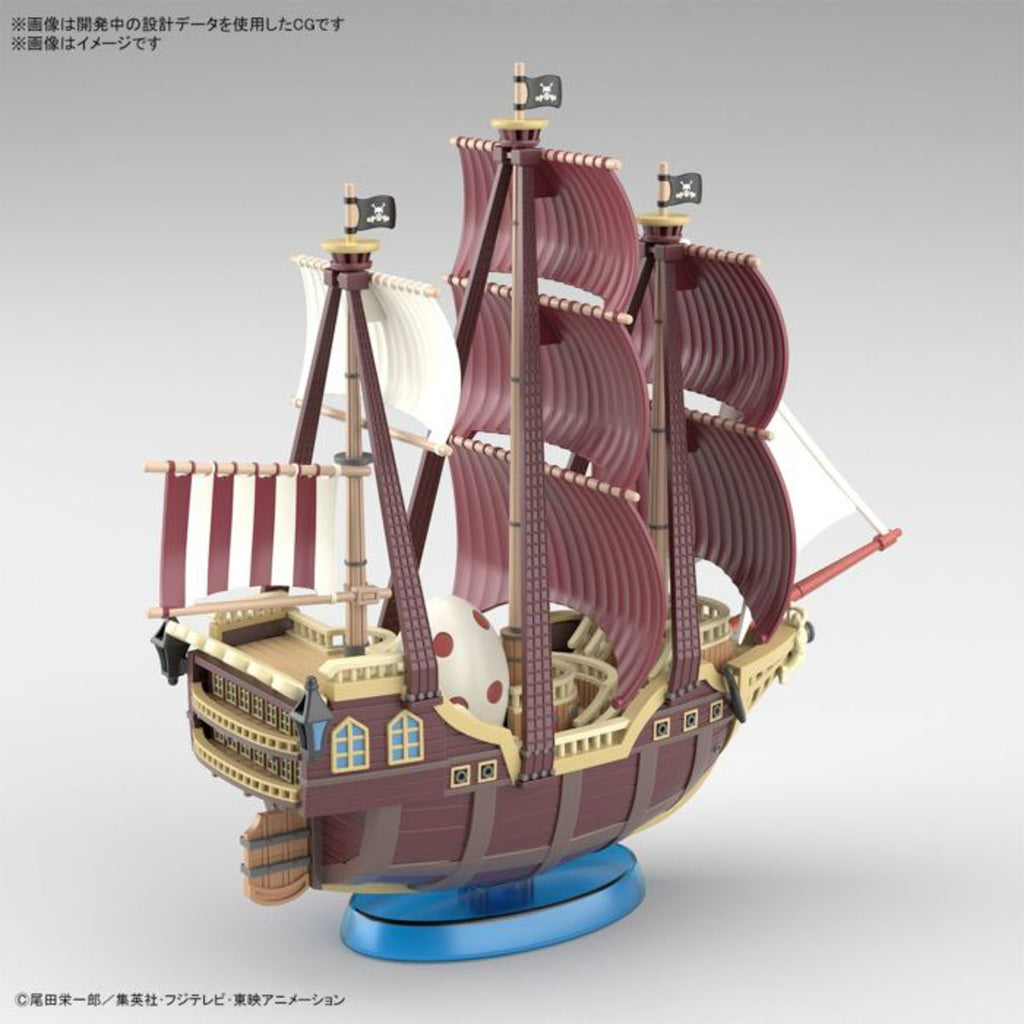 Oro Jackson - One Piece - Grand Ship Collection - Bandai