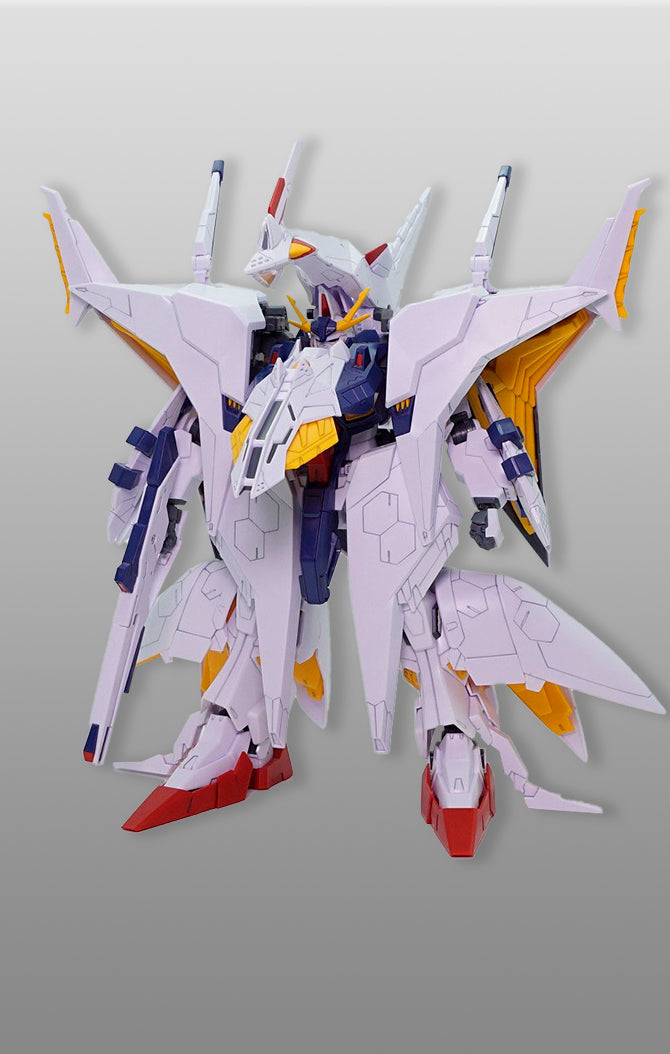 Figura Model Kit RX-104FF Penelope - Gundam - HGUC 1/144 - Bandai