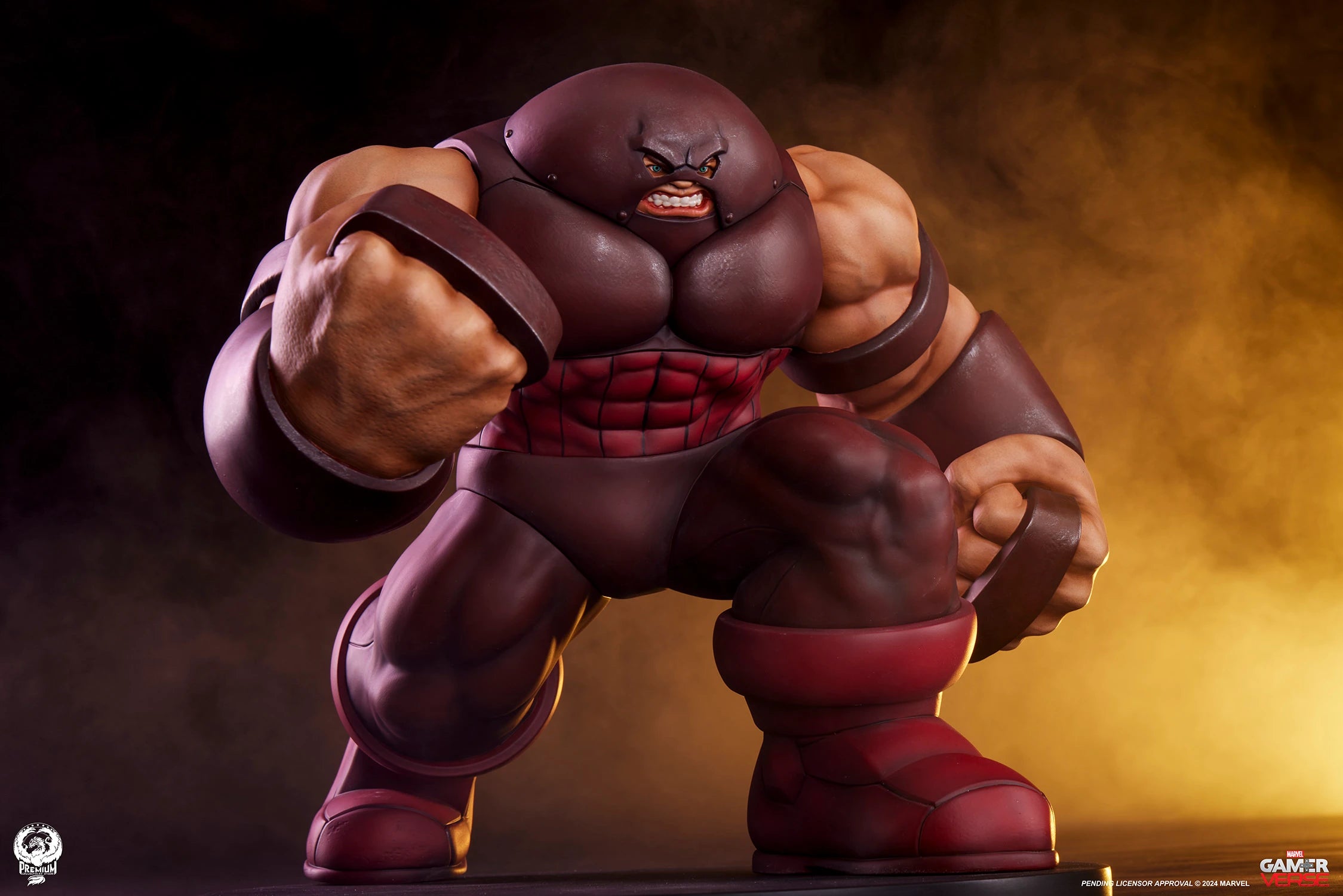 Estátua Juggernaut - X-Men - 1/10 Scale - PCS – Iron Studios Brasil