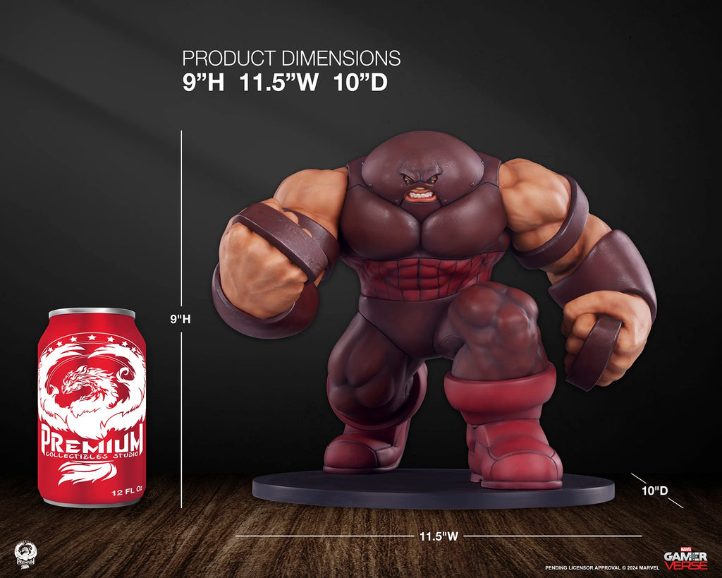 Estátua Juggernaut - X-Men - 1/10 Scale - PCS