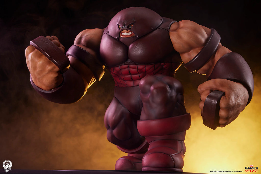 Estátua Juggernaut - X-Men - 1/10 Scale - PCS