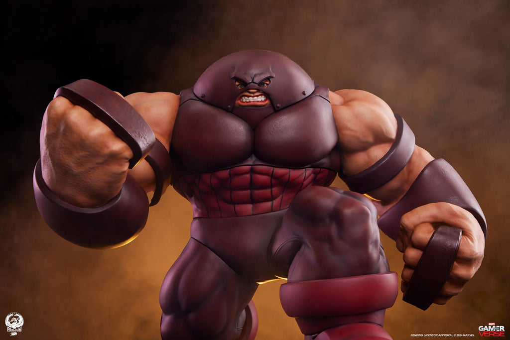 Estátua Juggernaut - X-Men - 1/10 Scale - PCS